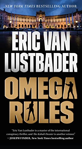 Omega Rules: An Evan Ryder Novel von Macmillan USA